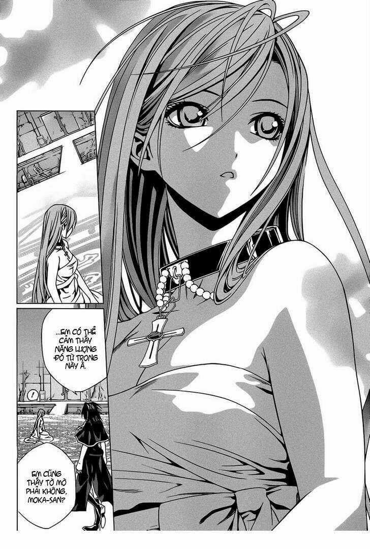 Cô Nàng Ma Cà Rồng Ii Chapter 46 trang 21