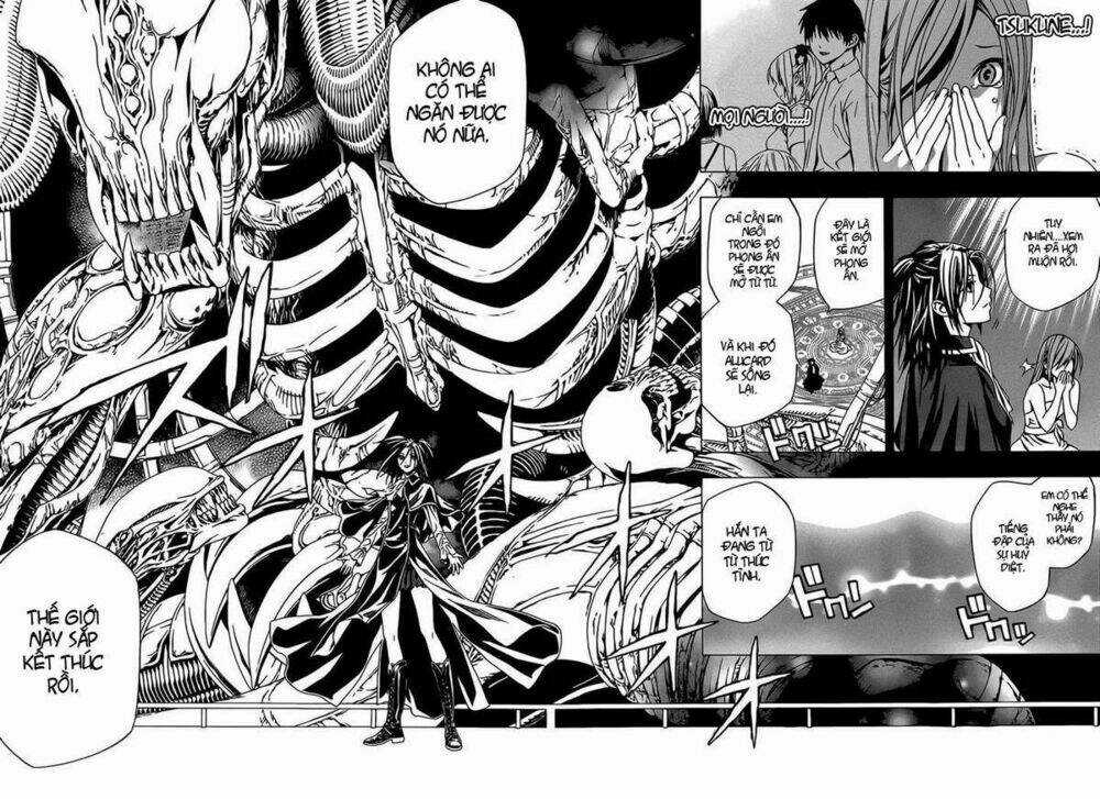 Cô Nàng Ma Cà Rồng Ii Chapter 46 trang 23