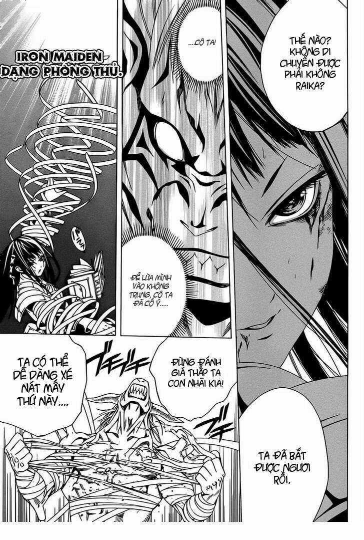 Cô Nàng Ma Cà Rồng Ii Chapter 46 trang 29