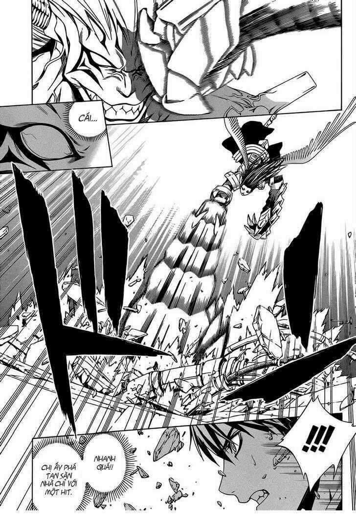 Cô Nàng Ma Cà Rồng Ii Chapter 46 trang 4