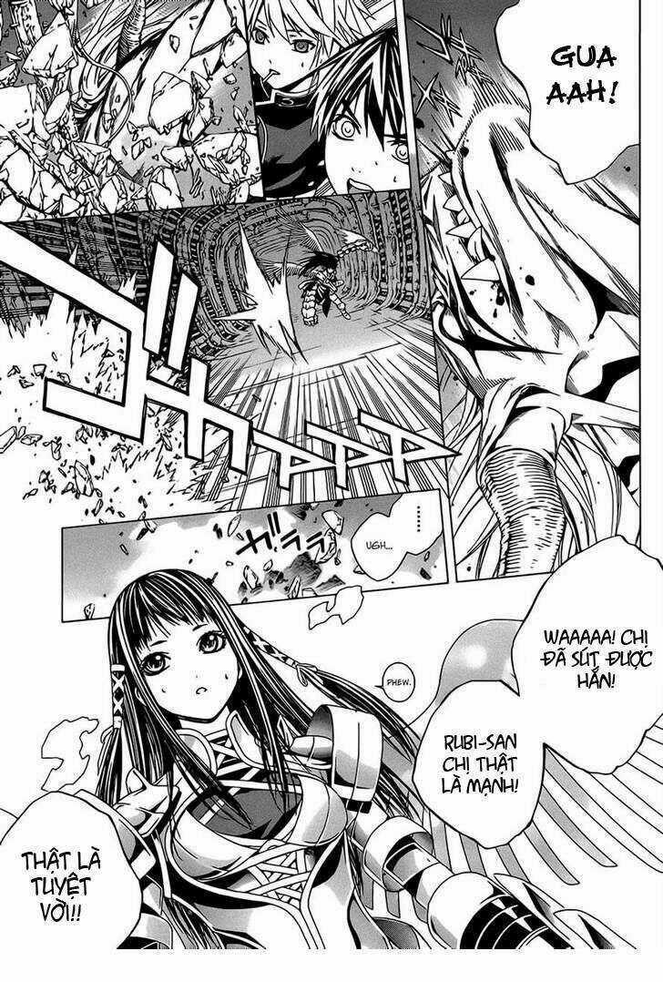 Cô Nàng Ma Cà Rồng Ii Chapter 46 trang 8