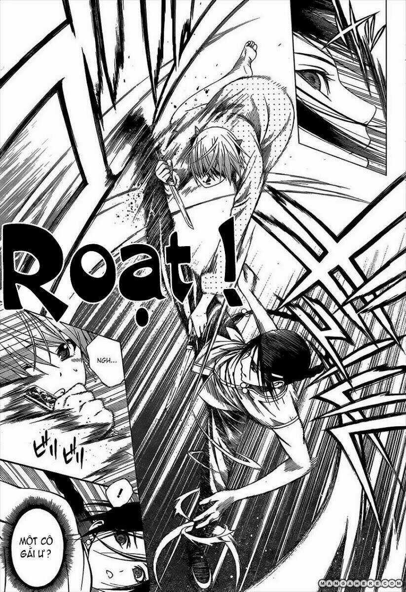 Cô Nàng Ma Cà Rồng Ii Chapter 47 trang 10