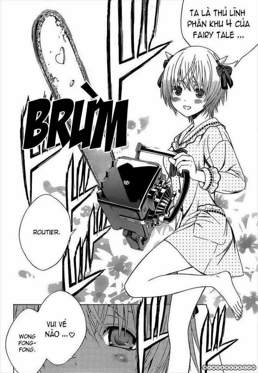 Cô Nàng Ma Cà Rồng Ii Chapter 47 trang 15