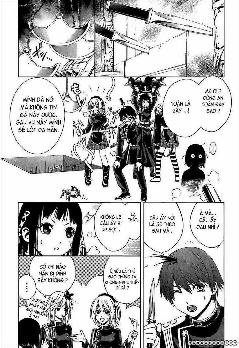 Cô Nàng Ma Cà Rồng Ii Chapter 47 trang 16