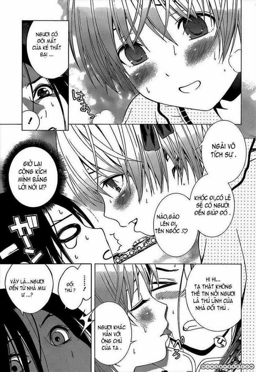 Cô Nàng Ma Cà Rồng Ii Chapter 47 trang 21