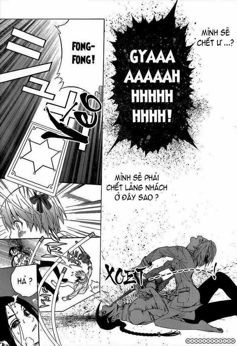 Cô Nàng Ma Cà Rồng Ii Chapter 47 trang 23