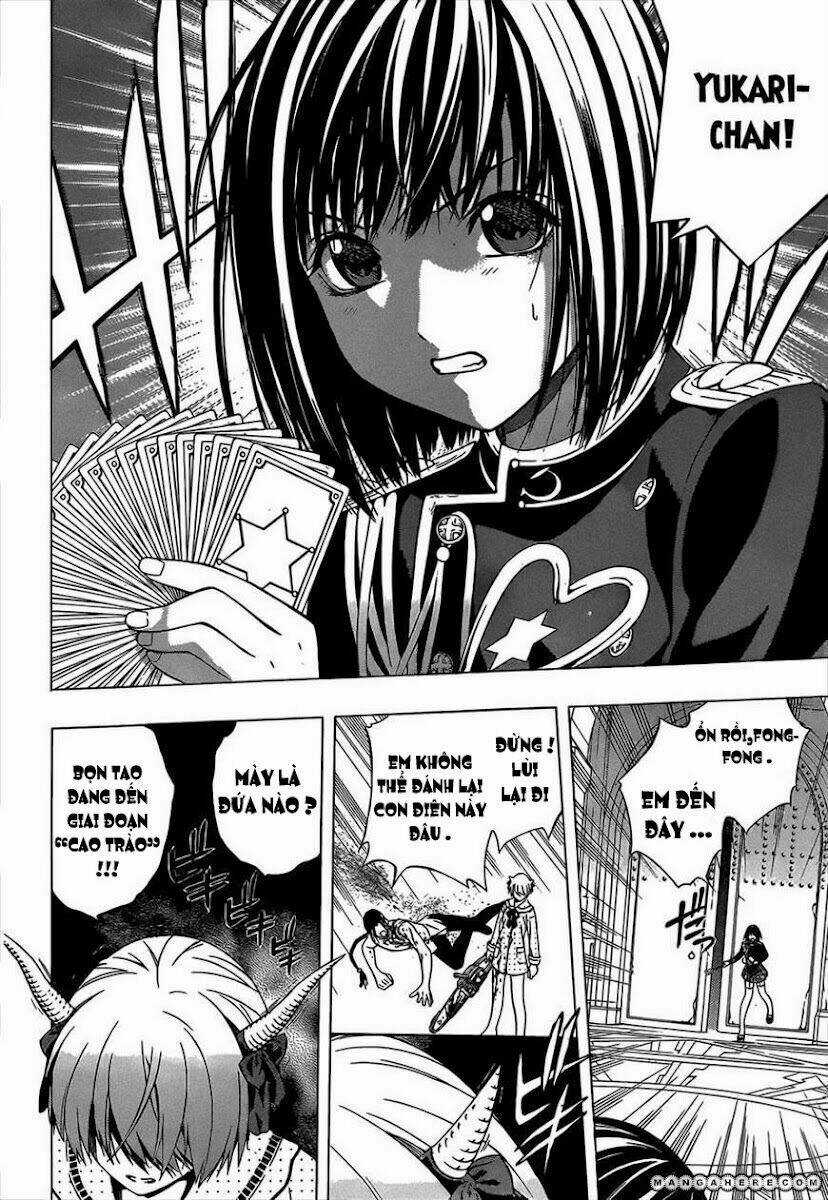 Cô Nàng Ma Cà Rồng Ii Chapter 47 trang 24