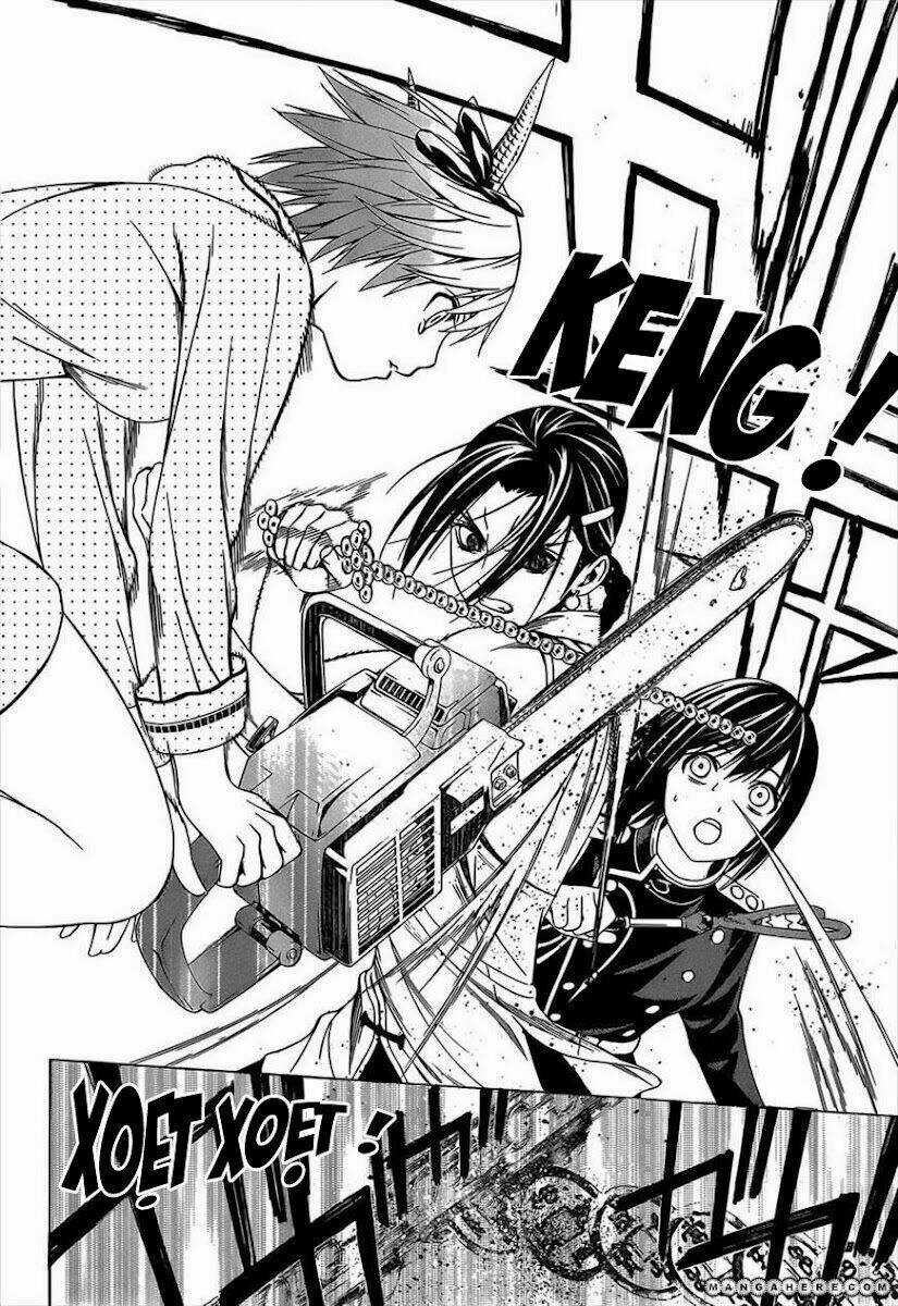 Cô Nàng Ma Cà Rồng Ii Chapter 47 trang 26