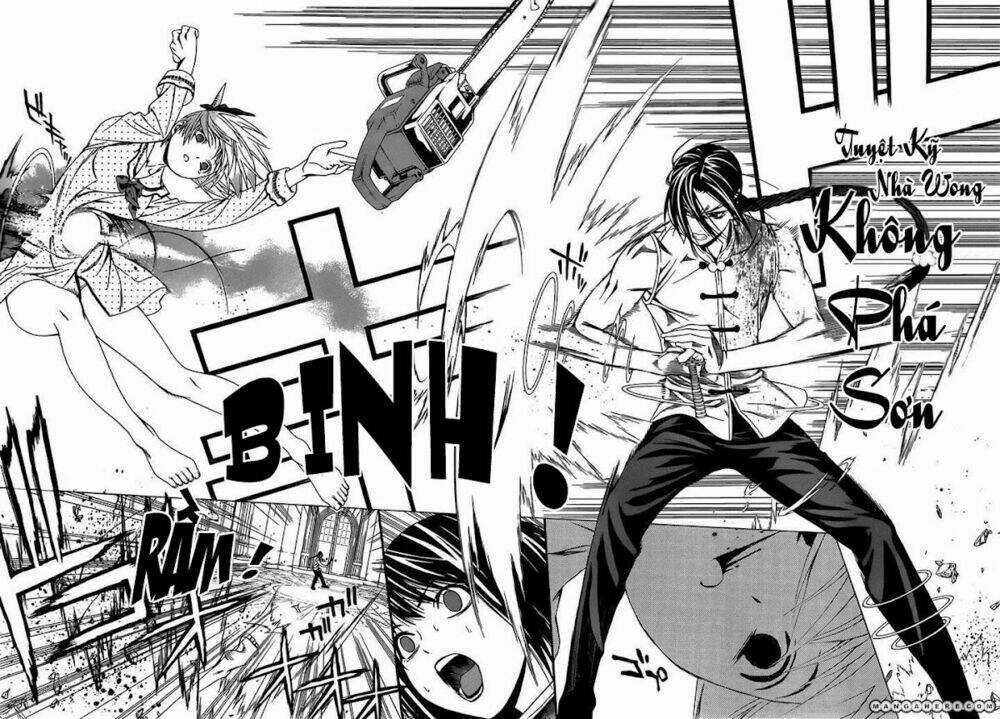 Cô Nàng Ma Cà Rồng Ii Chapter 47 trang 28