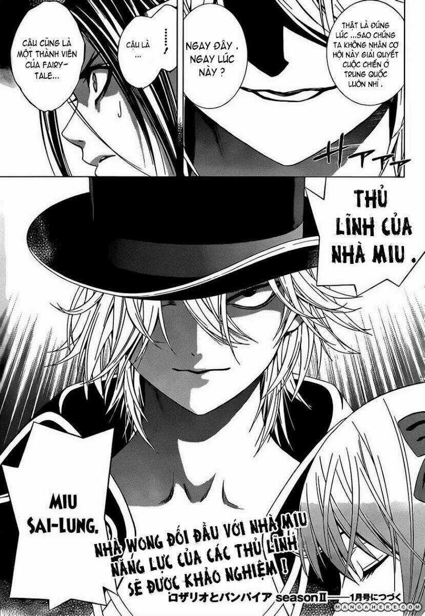 Cô Nàng Ma Cà Rồng Ii Chapter 47 trang 32