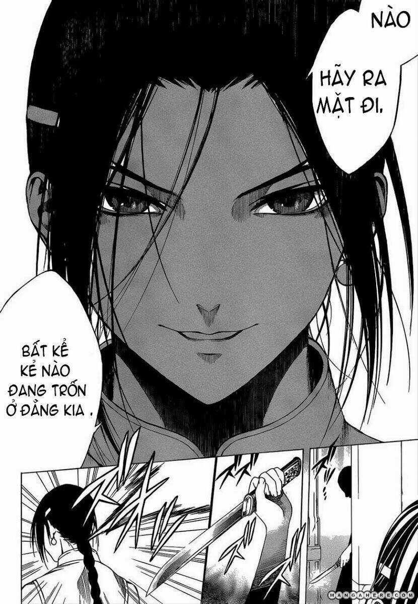 Cô Nàng Ma Cà Rồng Ii Chapter 47 trang 9