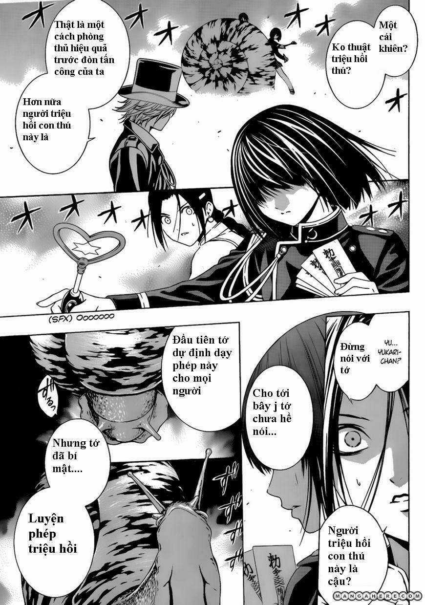 Cô Nàng Ma Cà Rồng Ii Chapter 48 trang 10