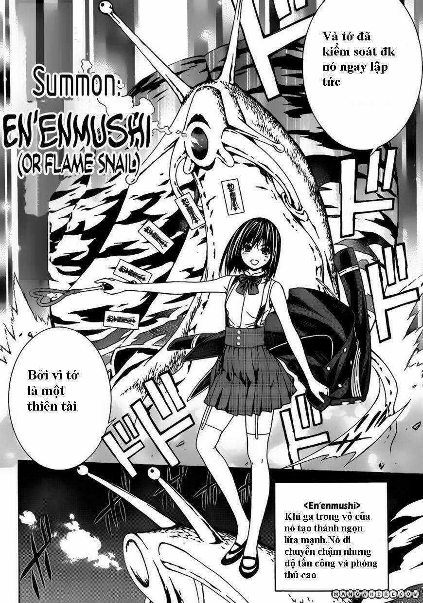 Cô Nàng Ma Cà Rồng Ii Chapter 48 trang 11