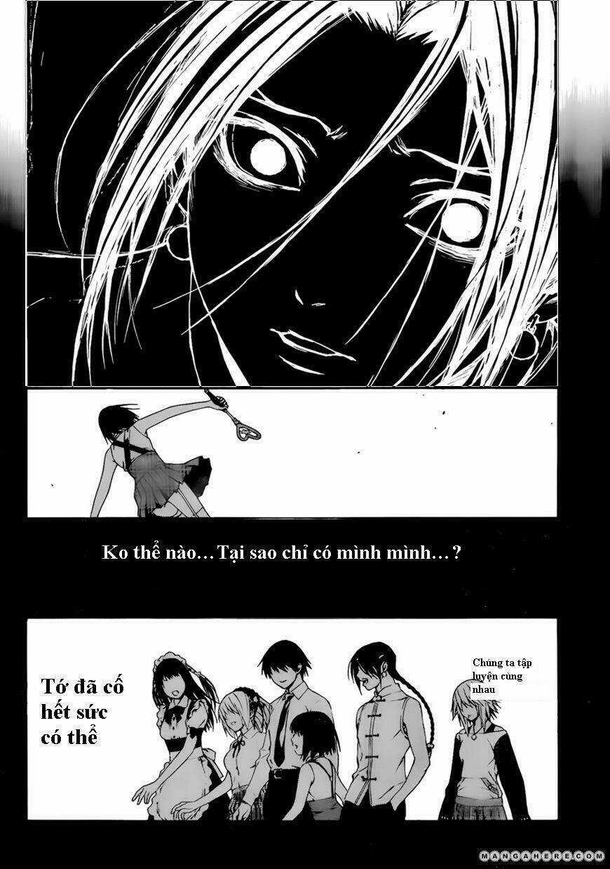 Cô Nàng Ma Cà Rồng Ii Chapter 48 trang 13