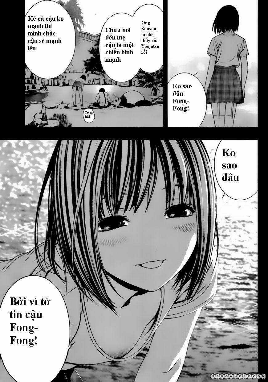 Cô Nàng Ma Cà Rồng Ii Chapter 48 trang 14