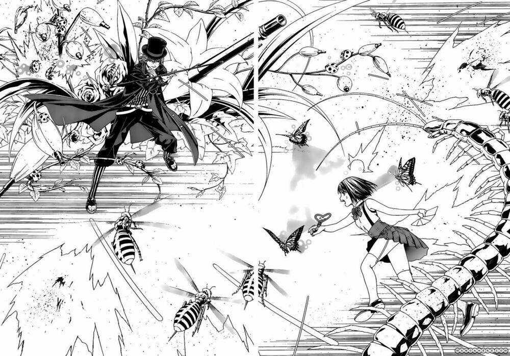 Cô Nàng Ma Cà Rồng Ii Chapter 48 trang 15