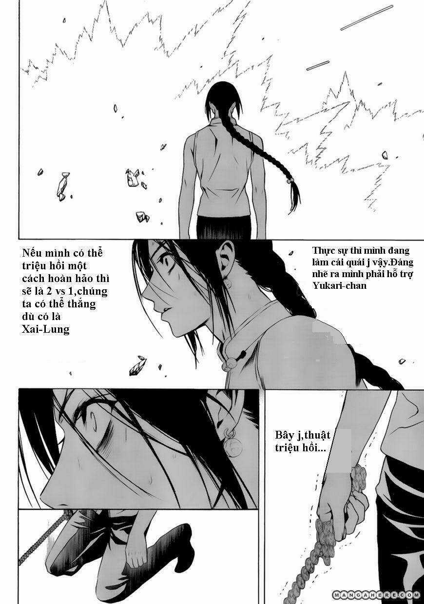 Cô Nàng Ma Cà Rồng Ii Chapter 48 trang 16