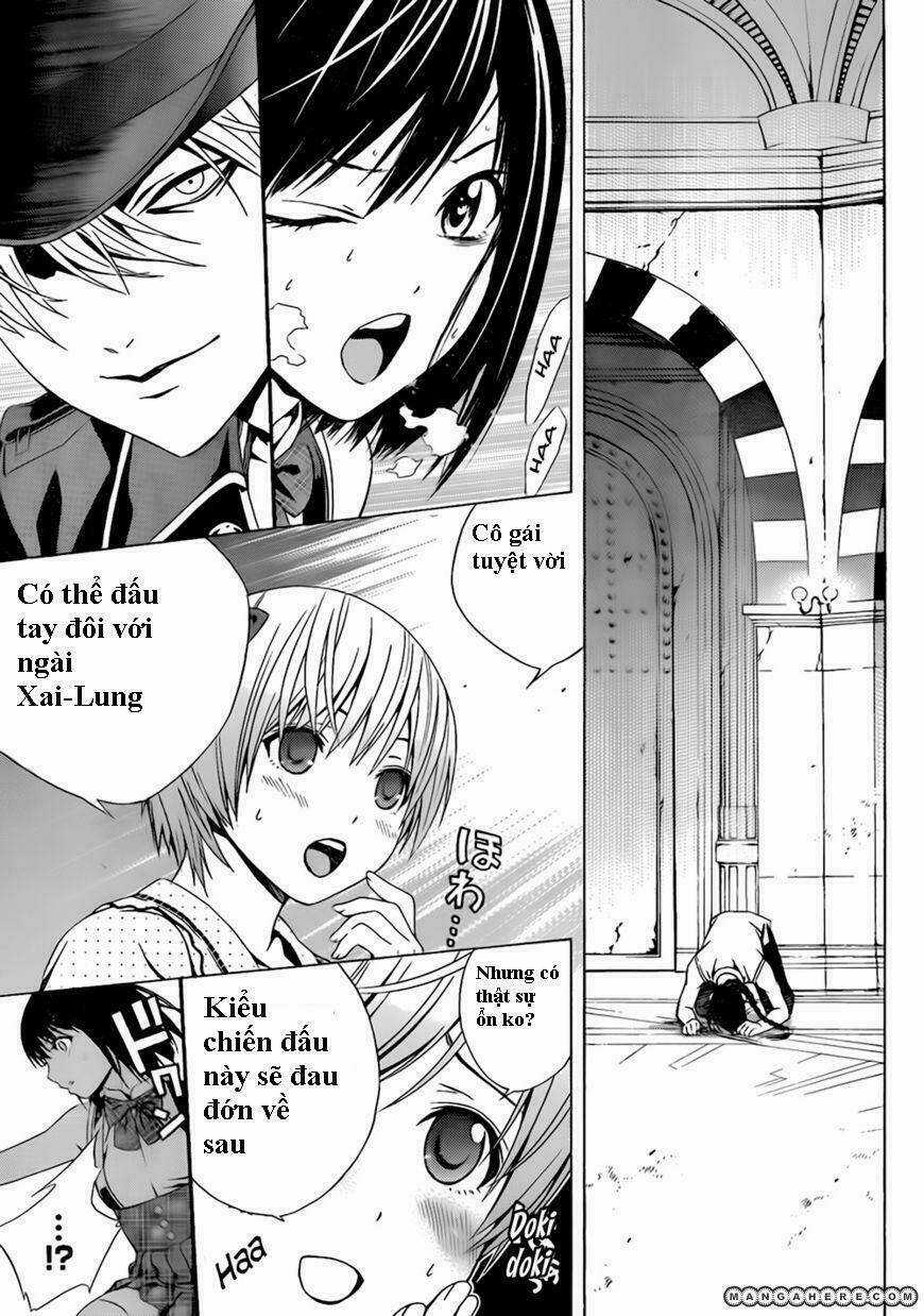 Cô Nàng Ma Cà Rồng Ii Chapter 48 trang 17