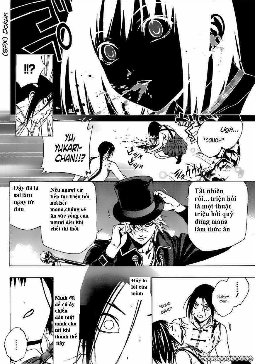 Cô Nàng Ma Cà Rồng Ii Chapter 48 trang 18