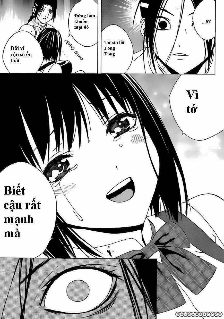 Cô Nàng Ma Cà Rồng Ii Chapter 48 trang 19