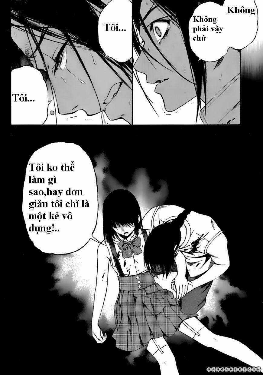 Cô Nàng Ma Cà Rồng Ii Chapter 48 trang 20