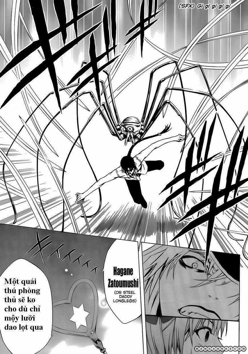 Cô Nàng Ma Cà Rồng Ii Chapter 48 trang 27