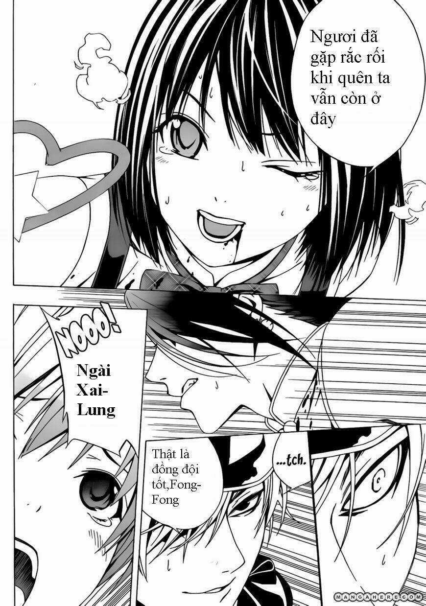 Cô Nàng Ma Cà Rồng Ii Chapter 48 trang 28