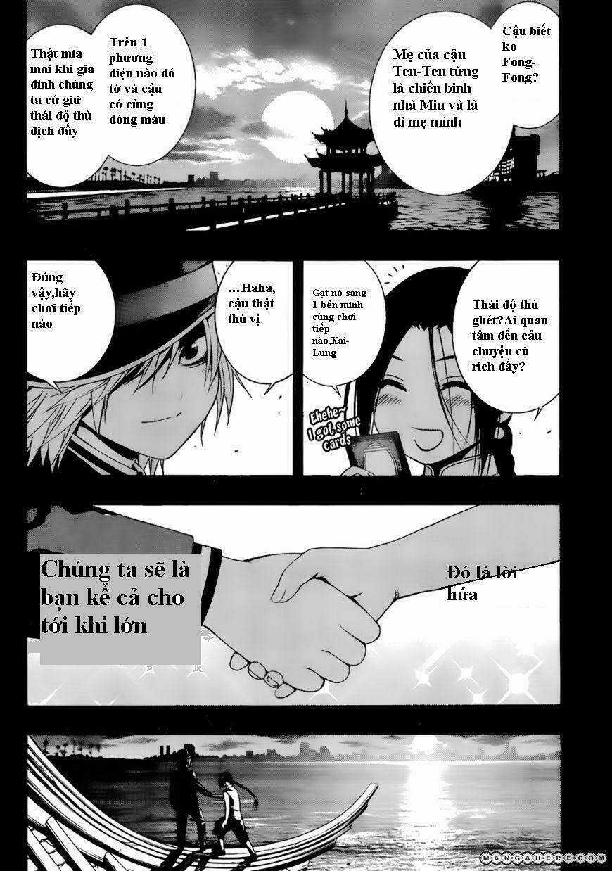 Cô Nàng Ma Cà Rồng Ii Chapter 48 trang 3