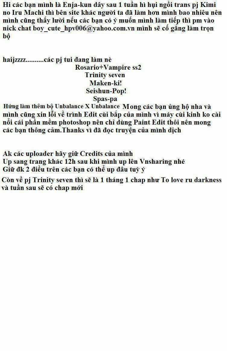 Cô Nàng Ma Cà Rồng Ii Chapter 48 trang 31