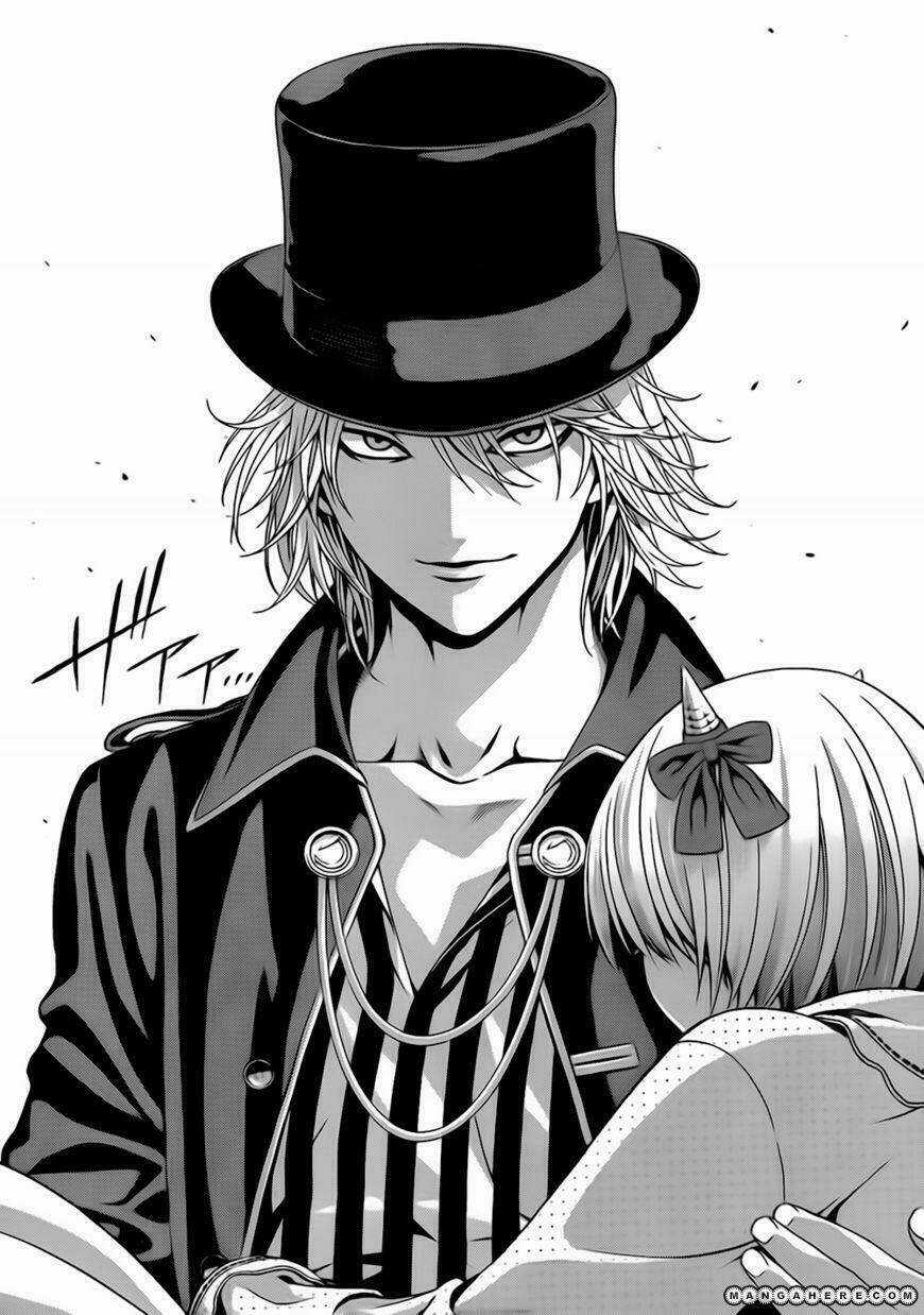 Cô Nàng Ma Cà Rồng Ii Chapter 48 trang 5