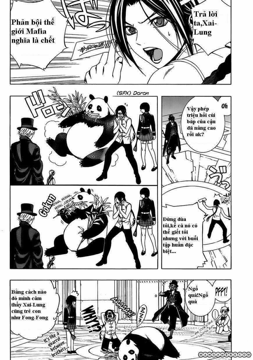 Cô Nàng Ma Cà Rồng Ii Chapter 48 trang 6