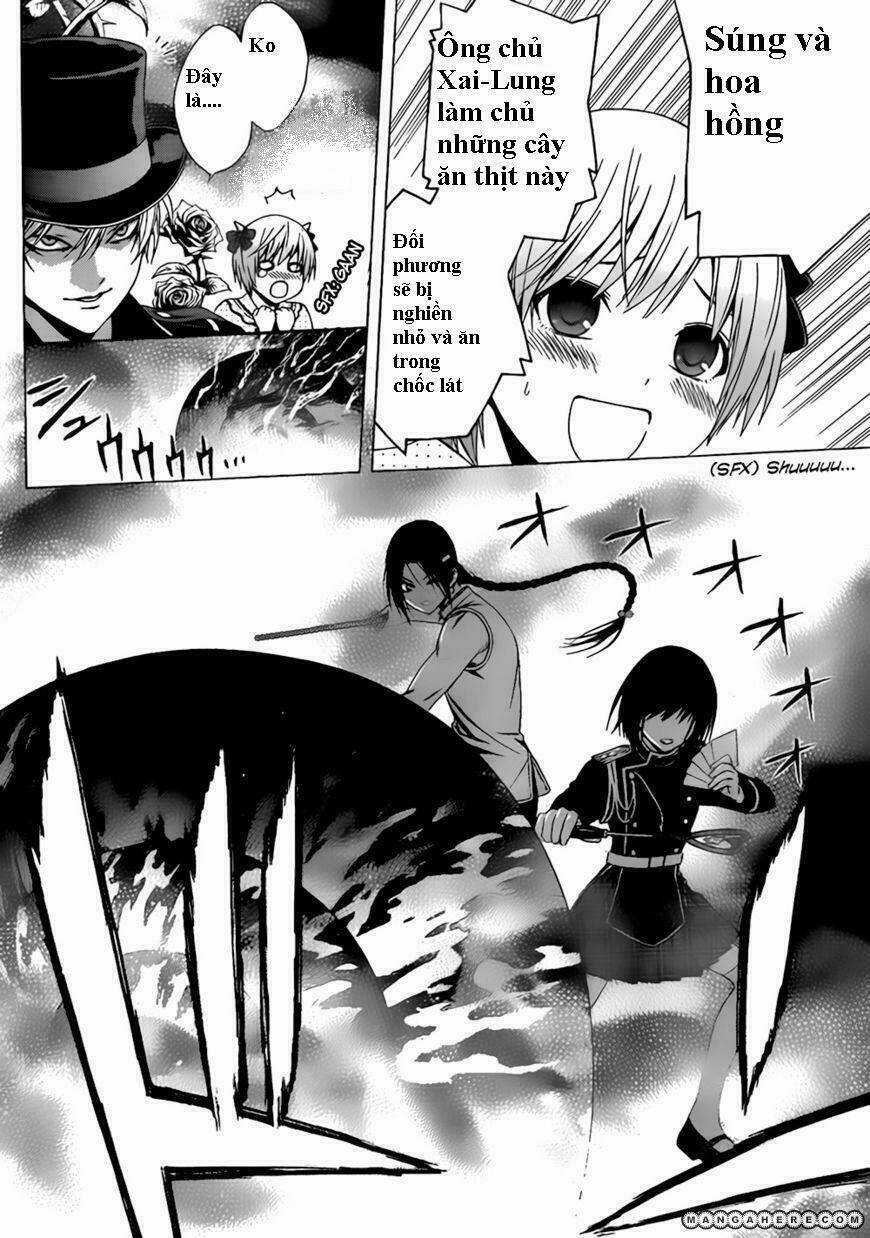 Cô Nàng Ma Cà Rồng Ii Chapter 48 trang 9