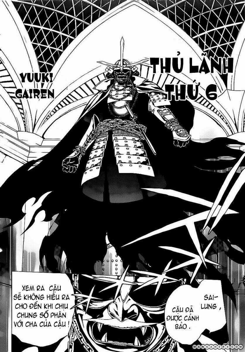 Cô Nàng Ma Cà Rồng Ii Chapter 49 trang 15