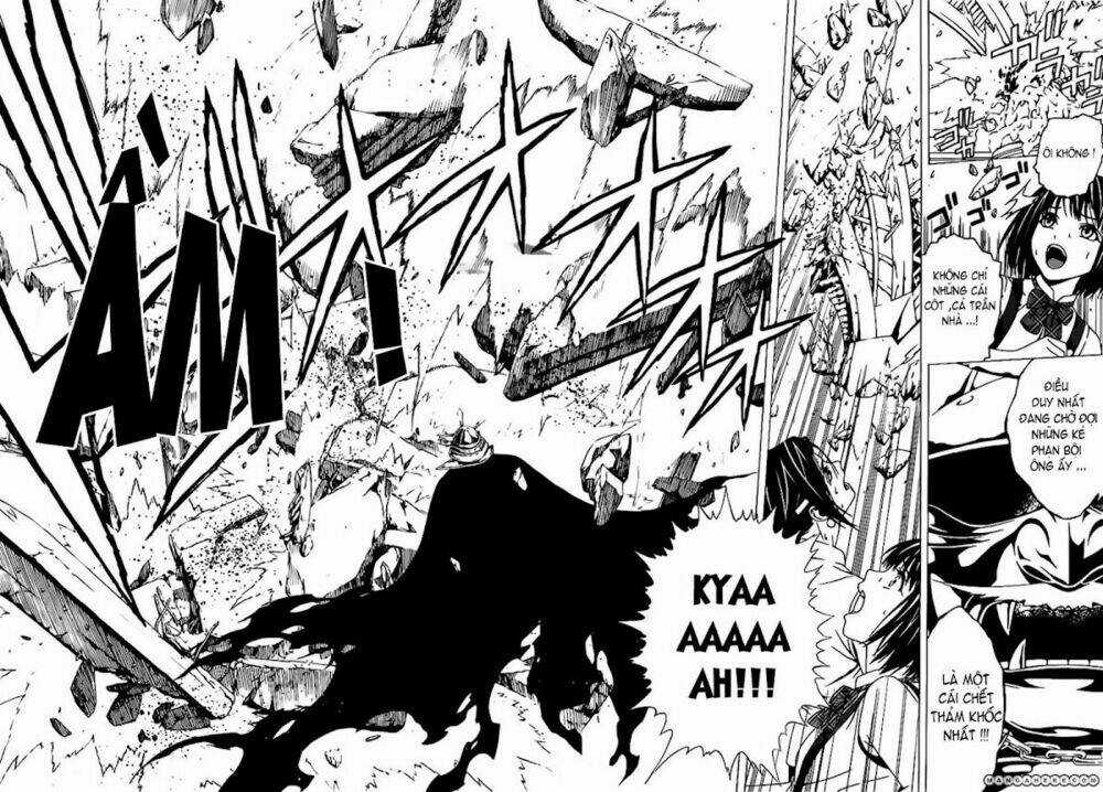 Cô Nàng Ma Cà Rồng Ii Chapter 49 trang 17