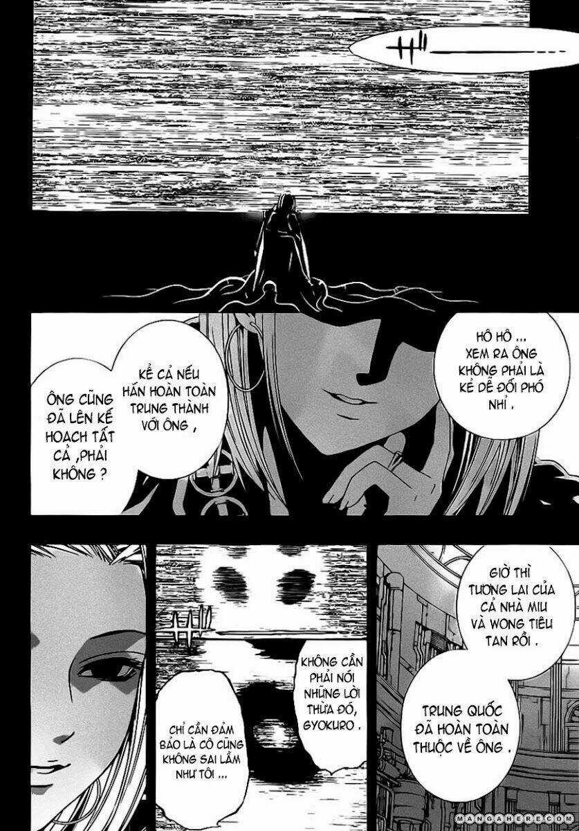 Cô Nàng Ma Cà Rồng Ii Chapter 49 trang 18