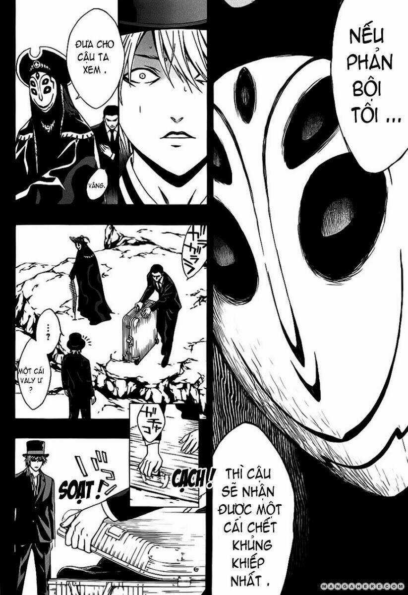 Cô Nàng Ma Cà Rồng Ii Chapter 49 trang 3