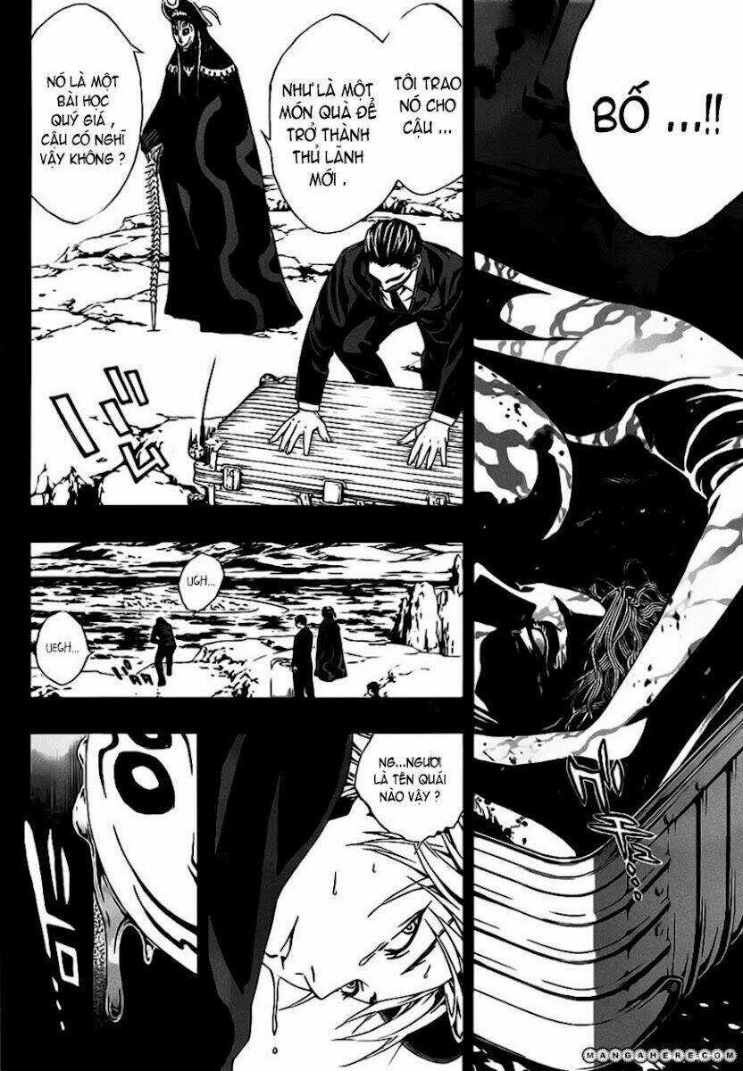 Cô Nàng Ma Cà Rồng Ii Chapter 49 trang 5