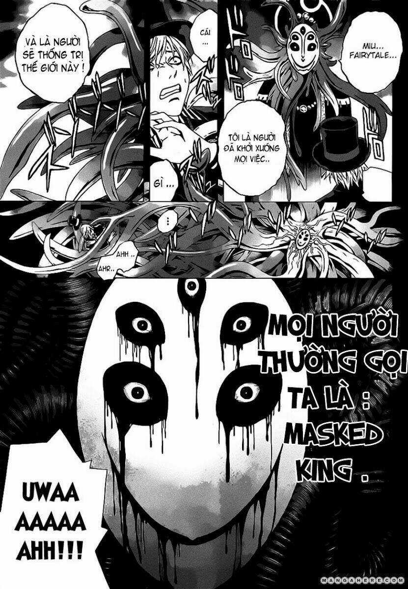 Cô Nàng Ma Cà Rồng Ii Chapter 49 trang 6