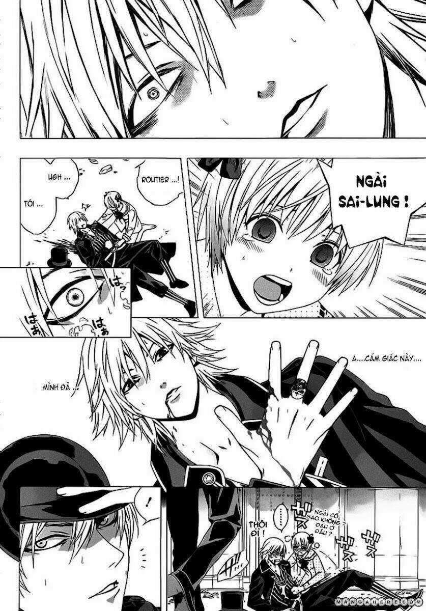 Cô Nàng Ma Cà Rồng Ii Chapter 49 trang 7