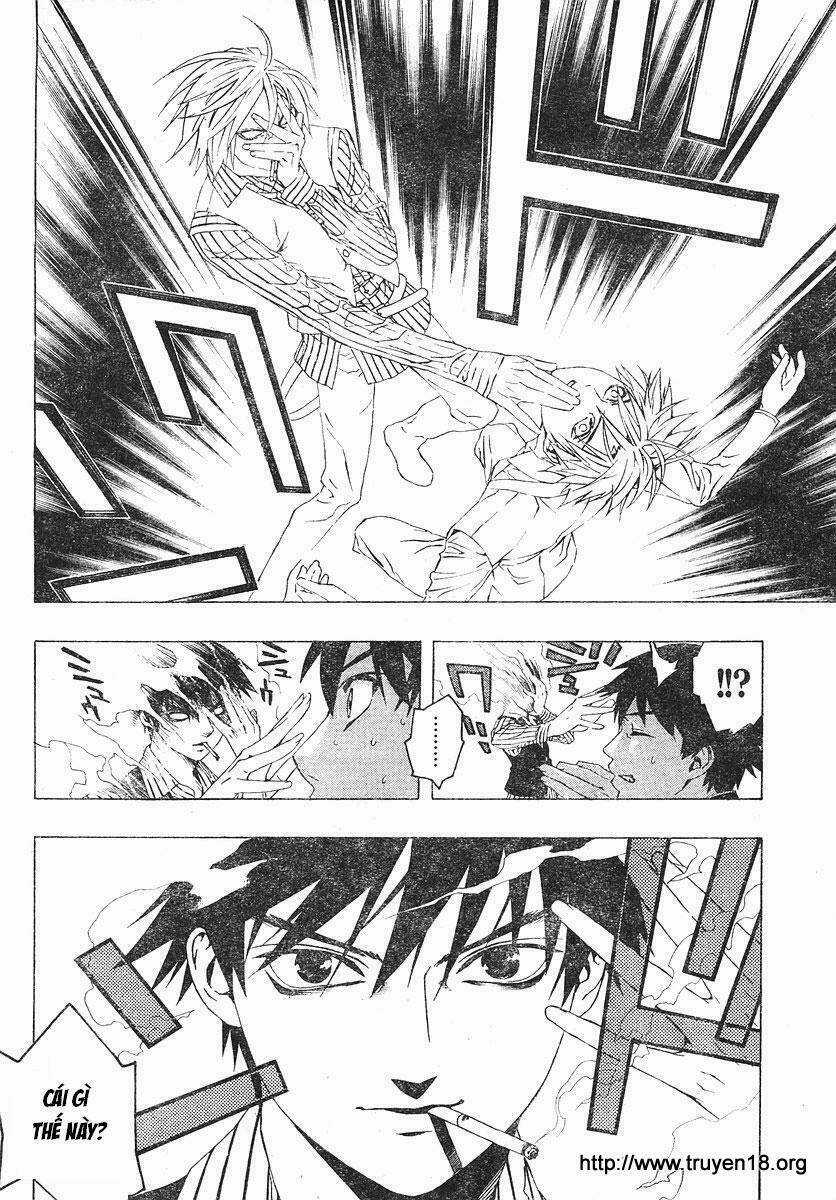 Cô Nàng Ma Cà Rồng Ii Chapter 5 trang 11