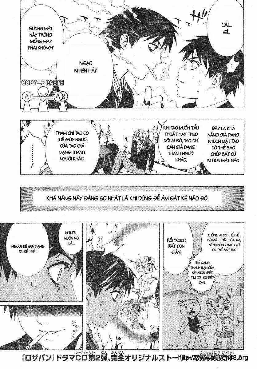 Cô Nàng Ma Cà Rồng Ii Chapter 5 trang 12