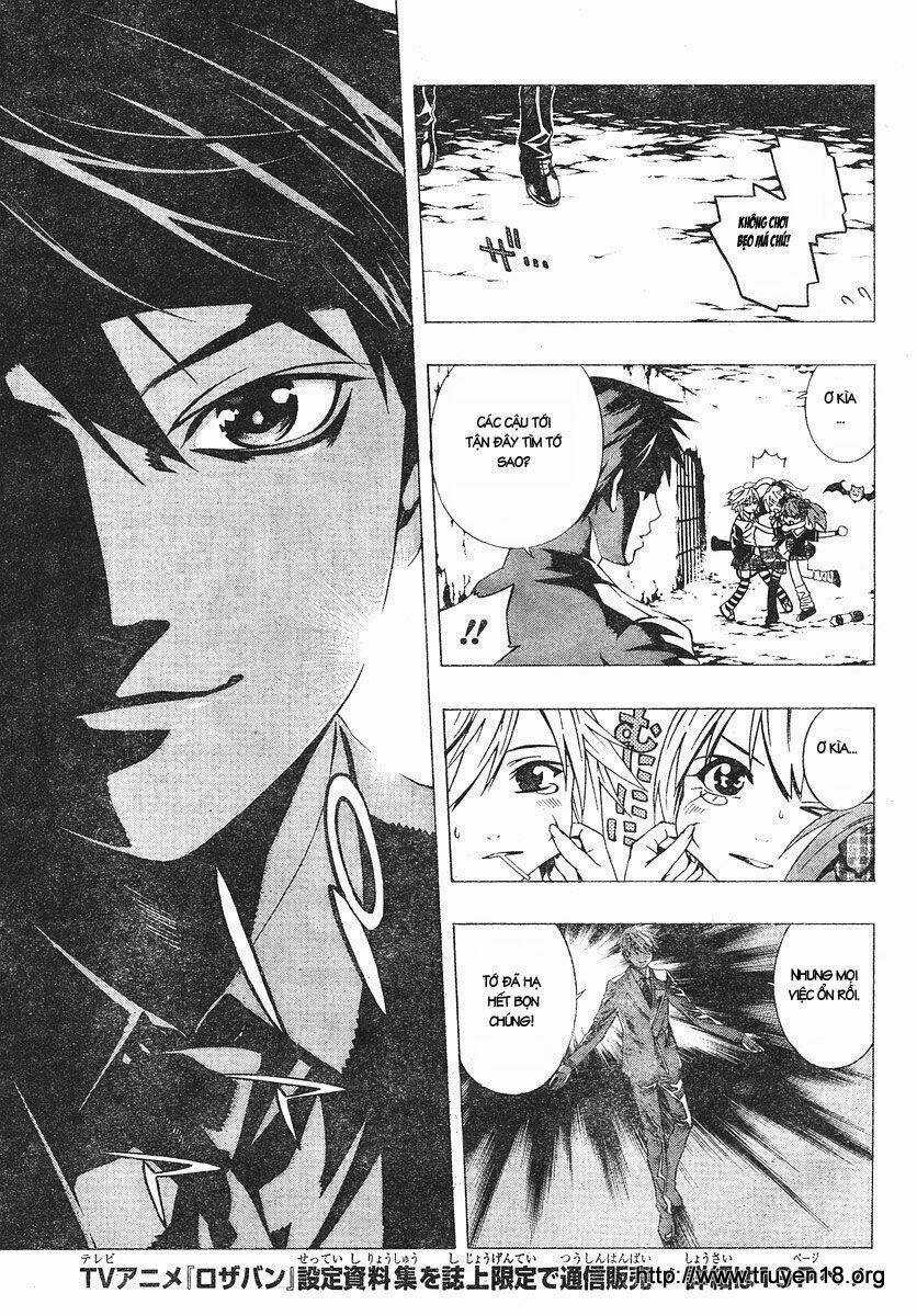 Cô Nàng Ma Cà Rồng Ii Chapter 5 trang 14