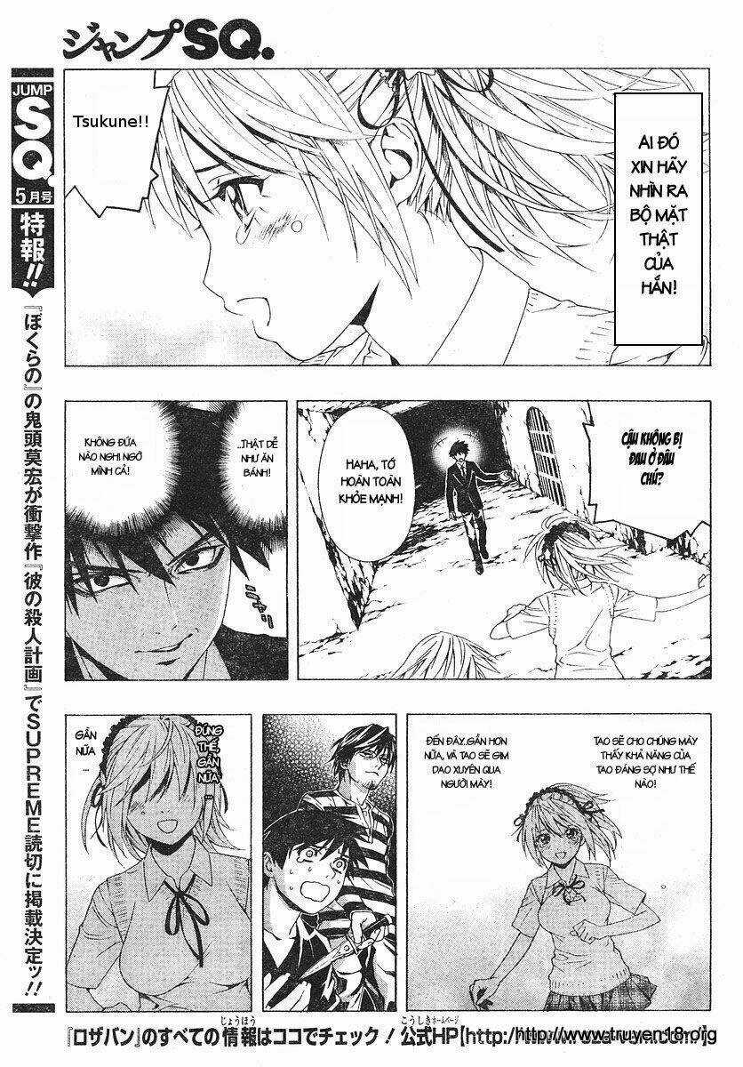 Cô Nàng Ma Cà Rồng Ii Chapter 5 trang 16