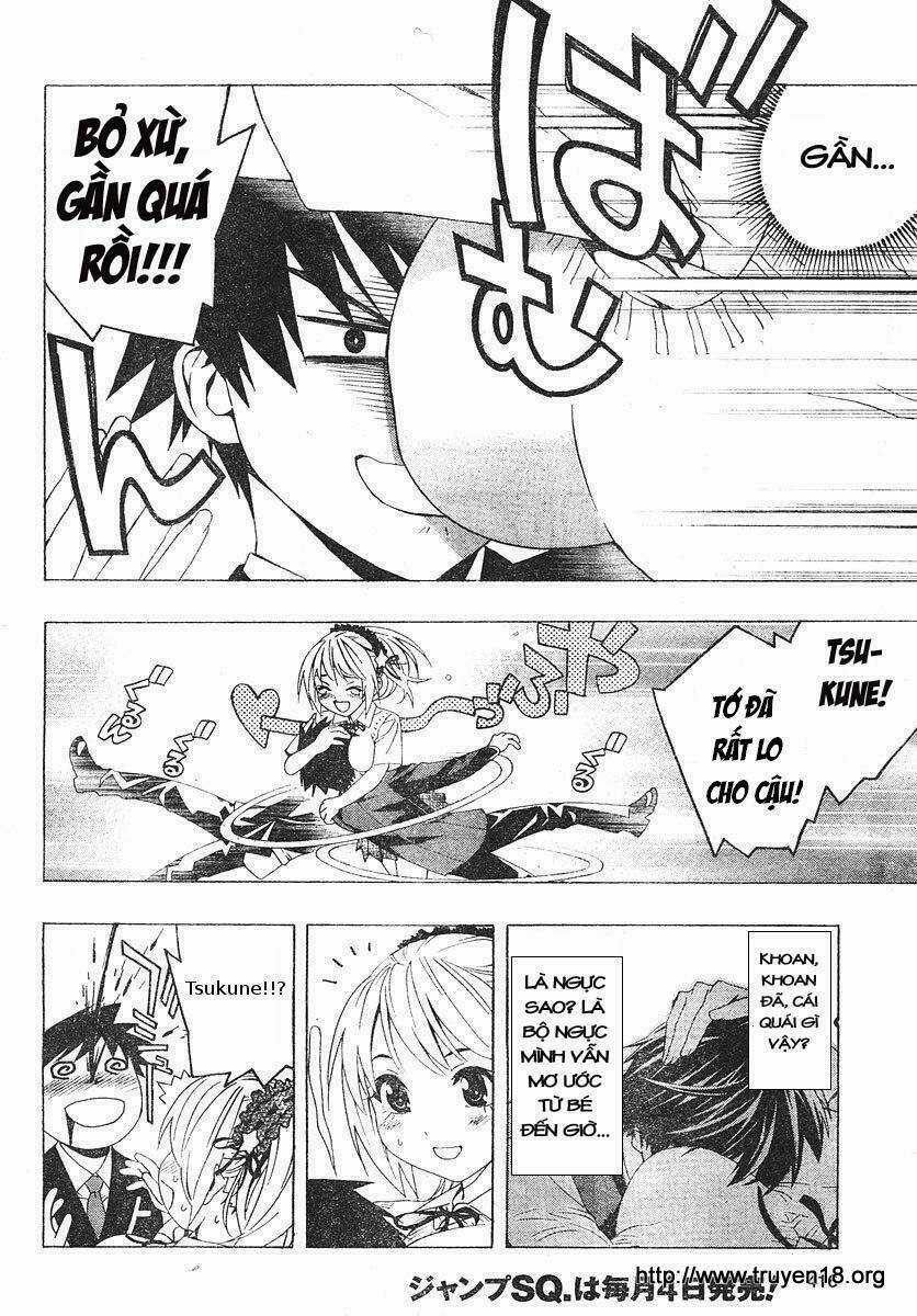 Cô Nàng Ma Cà Rồng Ii Chapter 5 trang 17