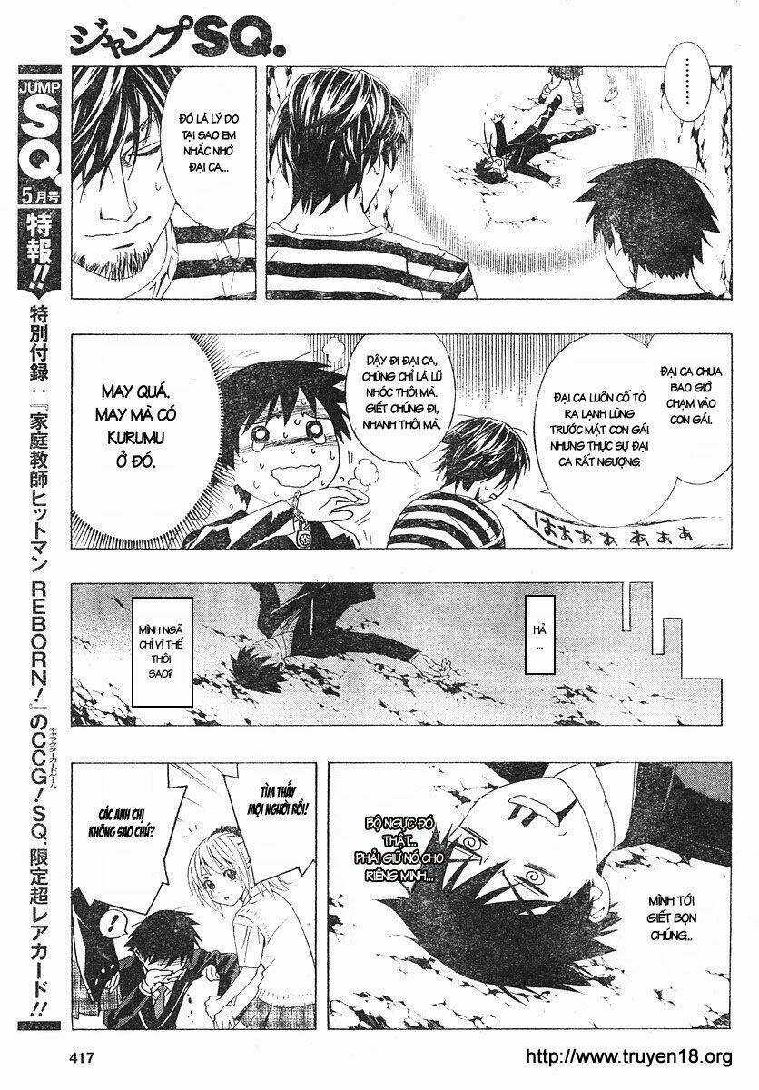 Cô Nàng Ma Cà Rồng Ii Chapter 5 trang 18