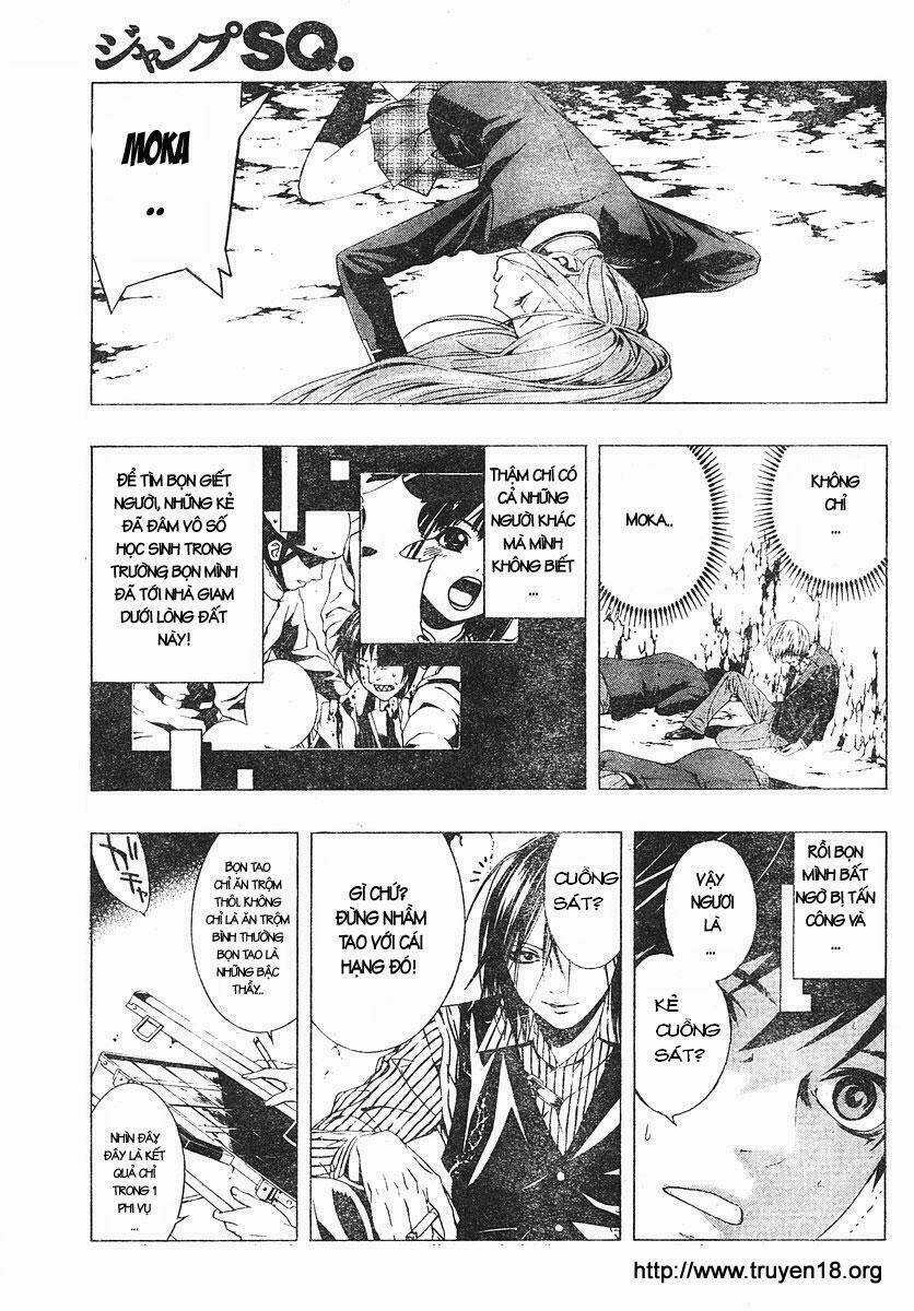 Cô Nàng Ma Cà Rồng Ii Chapter 5 trang 2