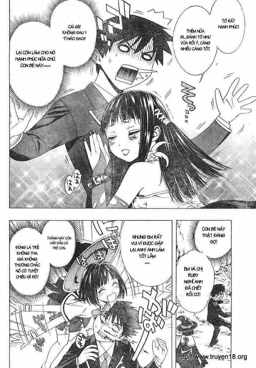 Cô Nàng Ma Cà Rồng Ii Chapter 5 trang 21