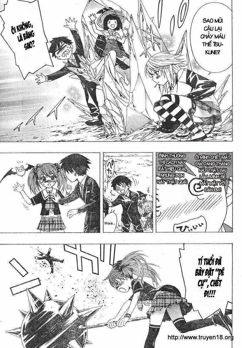 Cô Nàng Ma Cà Rồng Ii Chapter 5 trang 22