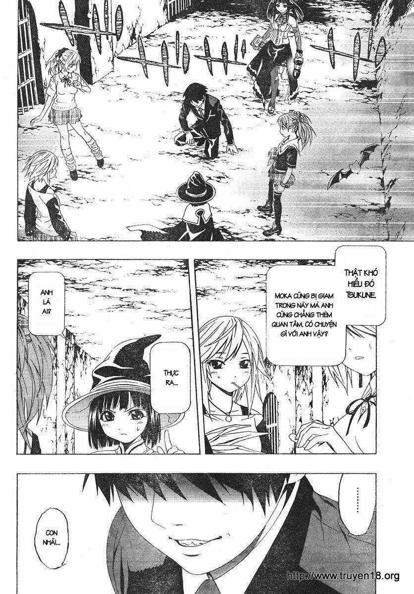 Cô Nàng Ma Cà Rồng Ii Chapter 5 trang 25