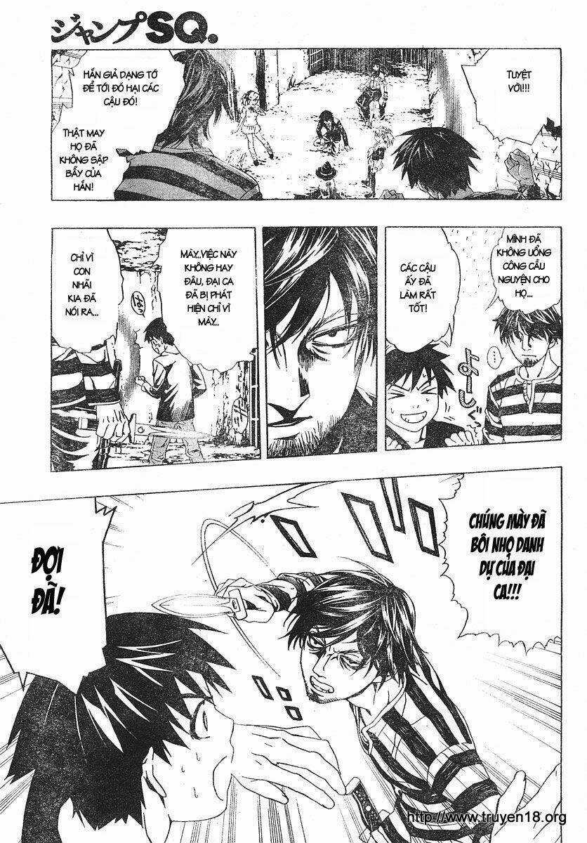 Cô Nàng Ma Cà Rồng Ii Chapter 5 trang 26